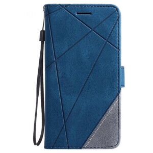 Retro Book Кожаный чехол книжка / кошелек из Premium экокожи для Samsung Galaxy S21 Plus