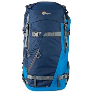Рюкзак для фотокамеры Lowepro Powder Backpack 500 AW blue/horizon blue