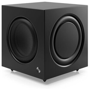 Сабвуфер Audio Pro SW-10, 1 колонка, black