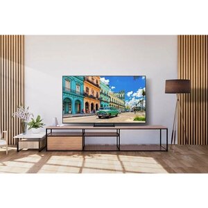 Samsung телевизор OLED samsung 77" QE77S90cauxru series 9 черный титан 4K ultra HD 120hz DVB-T2 DVB-C DVB-S2 USB wifi smart TV (RUS) QE77S90cauxru