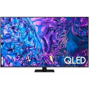 Samsung телевизор QLED samsung 55" QE55Q70dauxru series 7 черный 4K ultra HD 120hz DVB-T2 DVB-C DVB-S2 USB wifi smart TV (RUS) QE55Q70dauxru