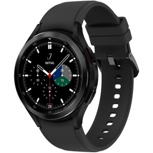 Samsung Умные часы Samsung Galaxy Watch 4 Classic 46мм (Чёрный)