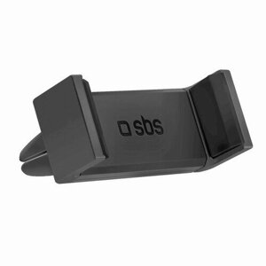 Sbs-mobile SBS Mobile Универсальное автомобильное крепление для смартфонов до 80 мм, черное