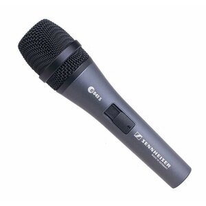 Sennheiser E845-S Микрофон динамический, с выключателем