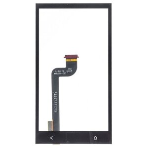 Сенсорное стекло (тачскрин) для HTC Desire 601 (черный)