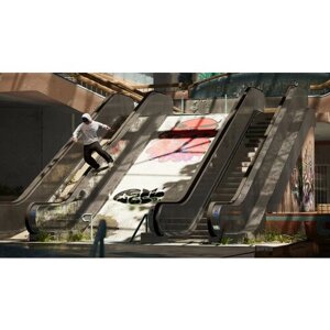 Session: Skate Sim - Abandonned Mall (SteamРегион активации все страны)