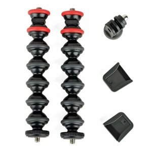 Штатив Joby GorillaPod Arm Kit Black-Grey JB01532 (18см/0.3кг/85г)