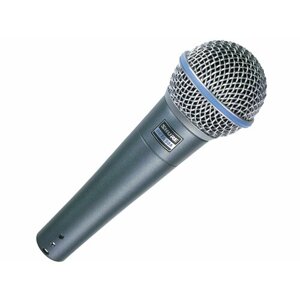 Shure BETA 58A - Микрофон вокальный динамический суперкардиоидный