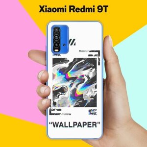 Силиконовый чехол на Xiaomi Redmi 9T Набор 11 / для Сяоми Редми 9 Т