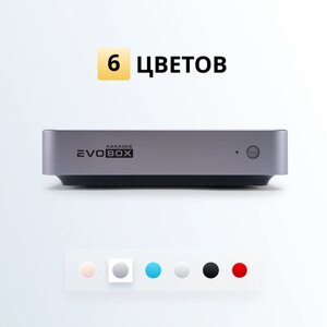 Система караоке Studio Evolution Evobox graphite