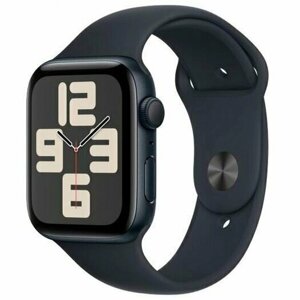 Смарт-часы Apple Watch SE 2023 GPS 40mm Silver Aluminum Case with Blue Sport Band S/M