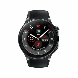 Смарт-часы OnePlus Watch 2 Black Global