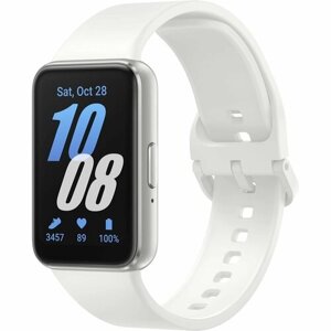 Смарт-часы Samsung Galaxy Fit 3 Silver (SM-R390N)