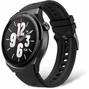 Смарт часы Smart Watch X5 PRO Porsche Design, мужские и женские, NFC, черные