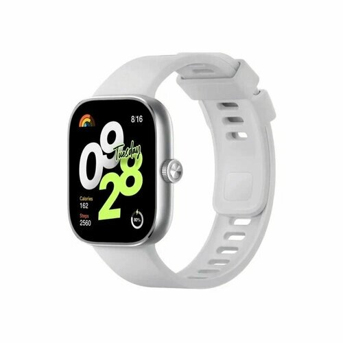 Смарт-часы Xiaomi Redmi Watch 4 (EU) (White)