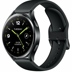 Смарт-часы Xiaomi Watch 2, Черный