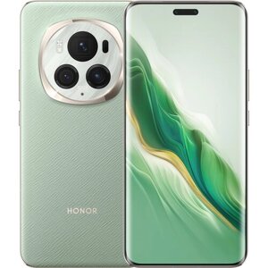 Смартфон HONOR Magic 6 Pro 16/1 ТБ CN, Dual nano SIM, зеленый