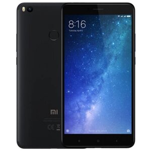 Смартфон Xiaomi Mi Max 2 4/64 ГБ Global, 2 SIM, черный