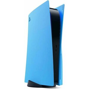 Сменный корпус для консоли Sony PlayStation 5 с дисководом Dobe (TP5-0582) Звездный Синий (Starlight Blue) (PS5)