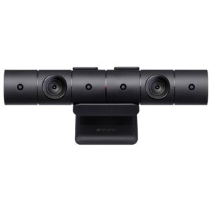 Sony Камера для PS4 (CUH-ZEY2), черный