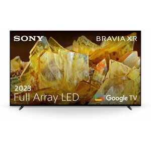 SONY телевизор LED sony 55" XR-55X90L bravia серебристый 4K ultra HD 120hz DVB-T DVB-T2 USB wifi smart TV XR-55X90L