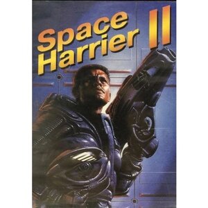 Space Harrier 2 (II) (16 bit) английский язык