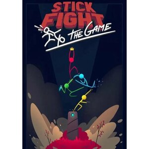 Stick Fight: The Game (Steam; Mac/PC; Регион активации Россия и СНГ)
