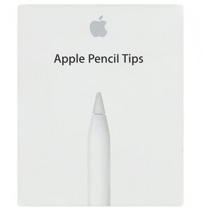 Стилус Apple Pencil Tips-4 pack, белый