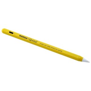 Стилус Momax B. Duck TP5 OneLink Active Stylus Pen 2.0 для iPad (TP5YIP), желтый