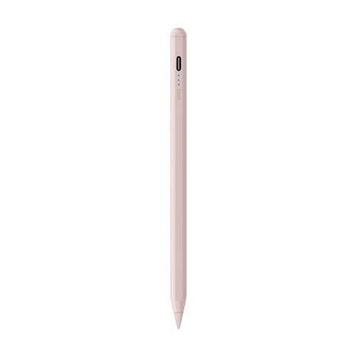 Стилус Uniq PIXO LITE Magnetic для Apple iPad 2018-2023, розовый