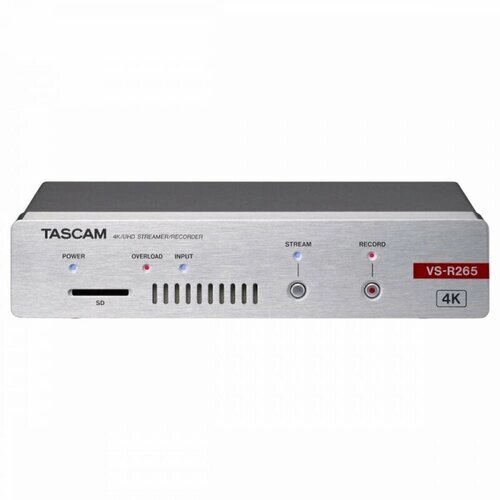 Стример/Рекордер Tascam VS-R265