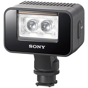 Свет для мобильной фото/видео съемки Sony HVL-LEIR1