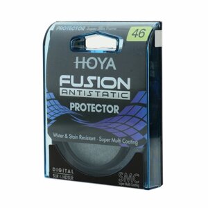 Светофильтр Hoya Protector Fusion Antistatic 46 mm