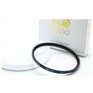 Светофильтр Hoya UV HD Nano 58mm, ультрафиолетовый