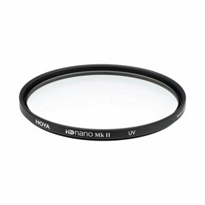 Светофильтр Hoya UV HD NANO Mk II ультрафиолетовый 62mm