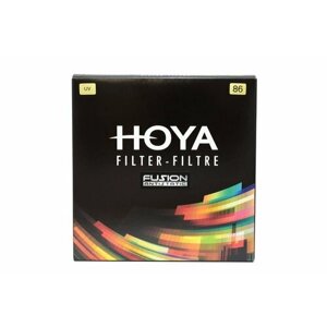 Светофильтр Hoya UV (O) Fusion Antistatic ультрафиолетовый 86mm