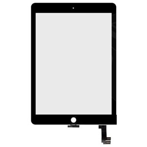 Тачскрин (сенсор) для Apple iPad A1566 (черный)