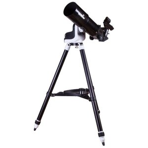 Телескоп Sky-Watcher 80S AZ-GTe SynScan GOTO черный