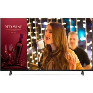 Телевизор 50" LG 50UN640S/ LG 50UN640S LED TV 50", UHD, 400nit, RS-232, IP-RF, webos 6.0, group manager, 16/7, landscape only, ashed