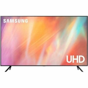 Телевизор 75" UE75AU7100UCCE samsung