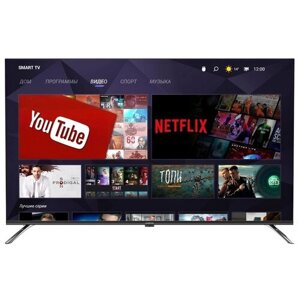 Телевизор harper 50" 50Q850TS smart TV