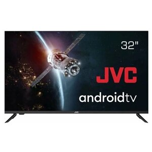 Телевизор JVC LT-32M597 (черный)