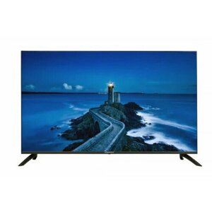 Телевизор LED horizont 65LE7053D 4K smart (яндекс)