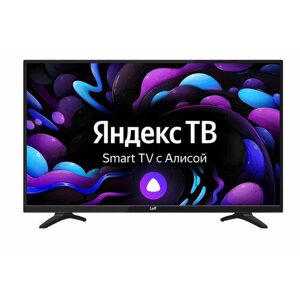 Телевизор LED LEFF 40F550T FHD smart