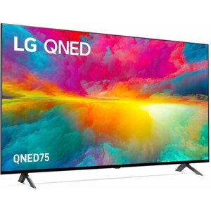 Телевизор LED LG 75" 75QNED756RA. ARUB