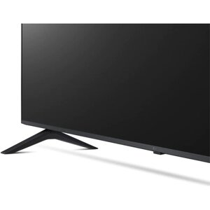 Телевизор LED LG 75" 75UQ80006LB. ARU металлический серый 4K ultra HD 60hz DVB-T DVB-T2 DVB-C DVB-S DVB-S2 USB wifi smart TV