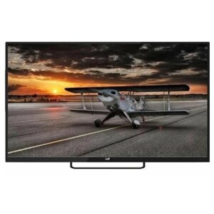 Телевизор LEFF 32H240S , 32", 1366x768, DVB-T2/C/S2, HDMI 3, USB 2, черный. в упаковке шт: 1