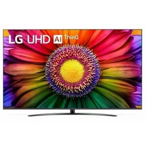 Телевизор LG 65UR81009LK