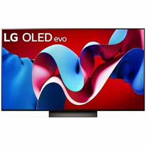 Телевизор LG OLED48C4rla. ARUB