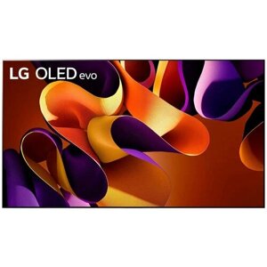 Телевизор LG OLED77G4rla 2024 OLED, HDR